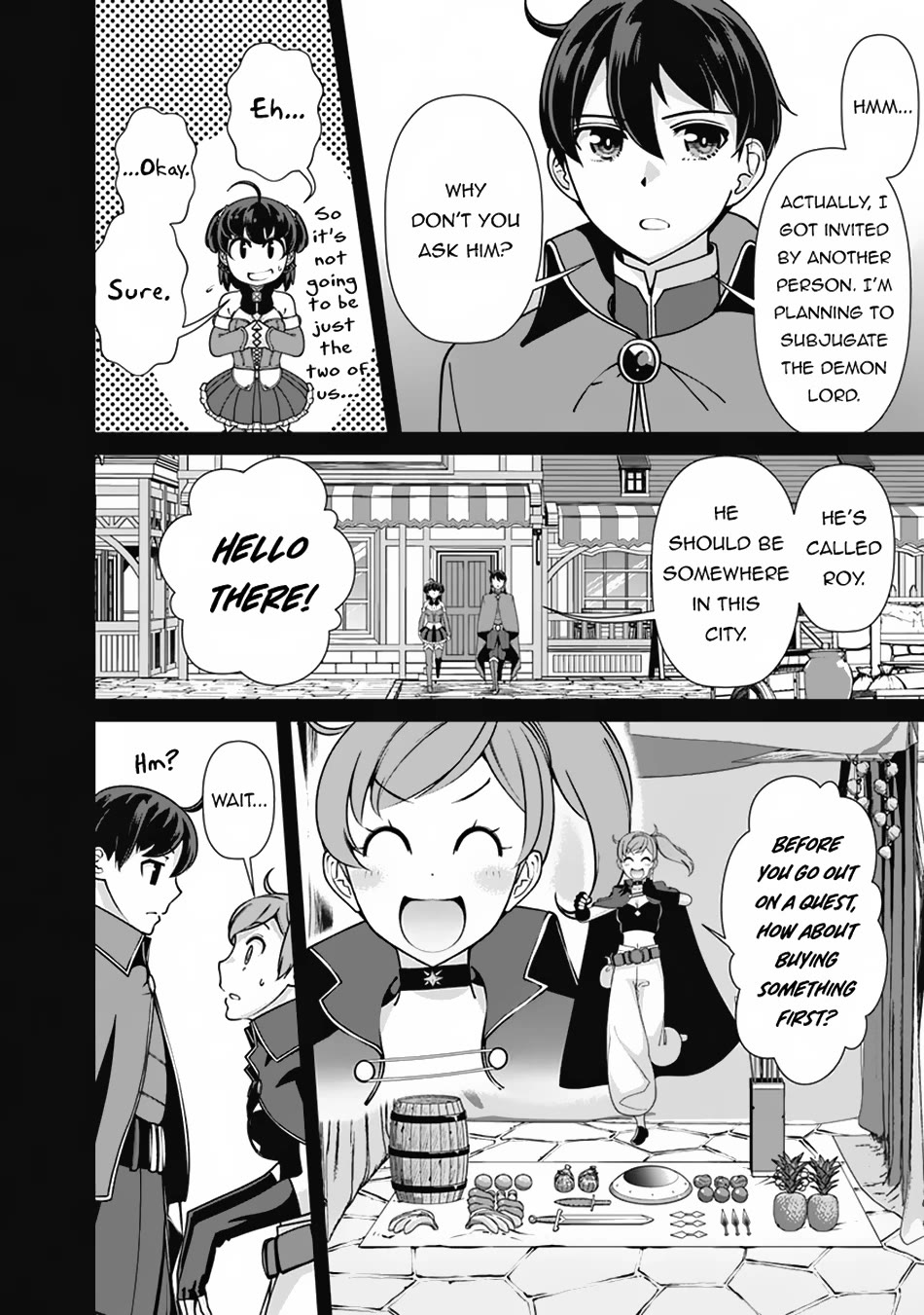 The Reincarnation Magician of the Inferior Eyes Chapter 107 - Page 15