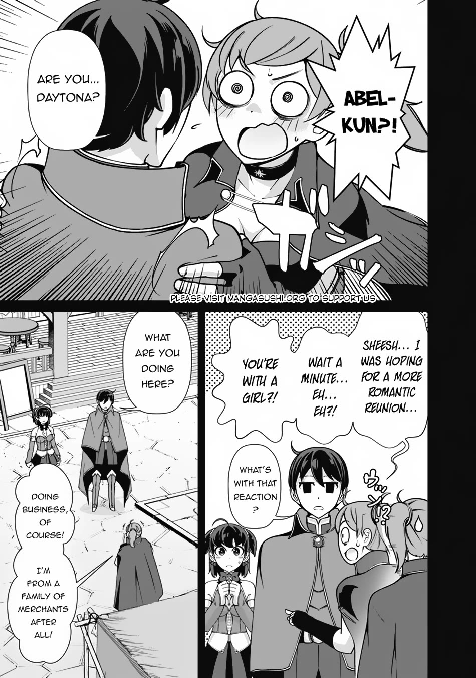 The Reincarnation Magician of the Inferior Eyes Chapter 107 - Page 16