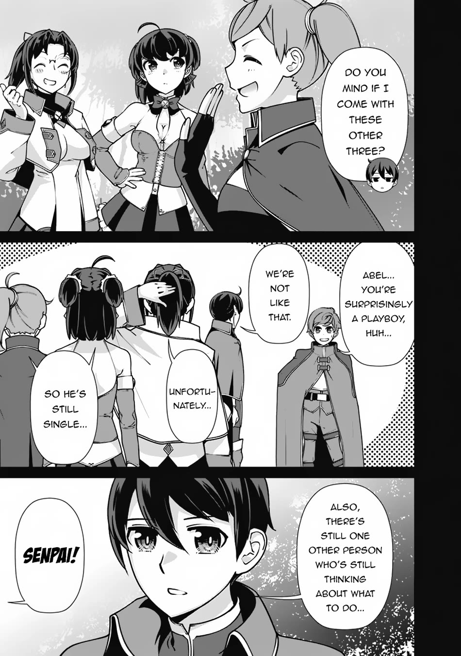 The Reincarnation Magician of the Inferior Eyes Chapter 107 - Page 18