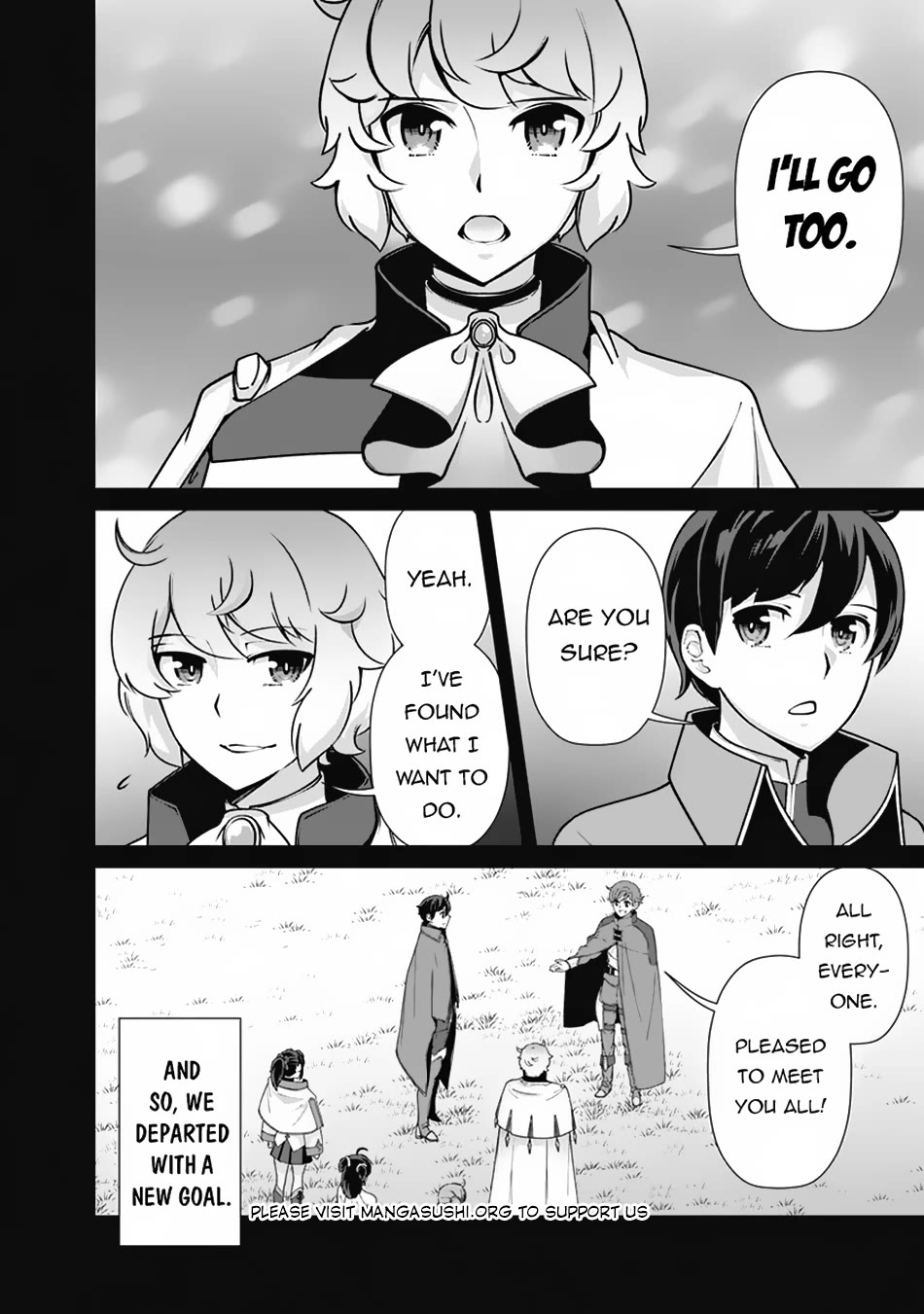 The Reincarnation Magician of the Inferior Eyes Chapter 107 - Page 19
