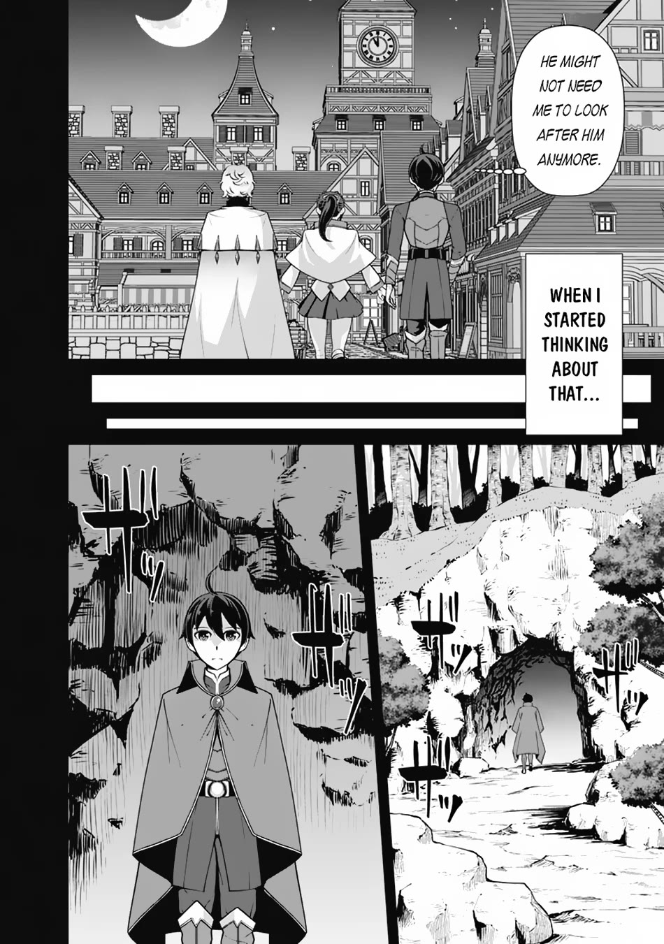 The Reincarnation Magician of the Inferior Eyes Chapter 107 - Page 5