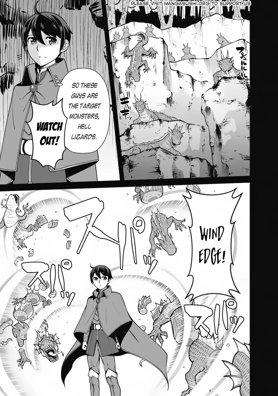 The Reincarnation Magician of the Inferior Eyes Chapter 107 - Page 6