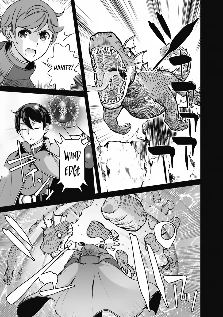 The Reincarnation Magician of the Inferior Eyes Chapter 107 - Page 8