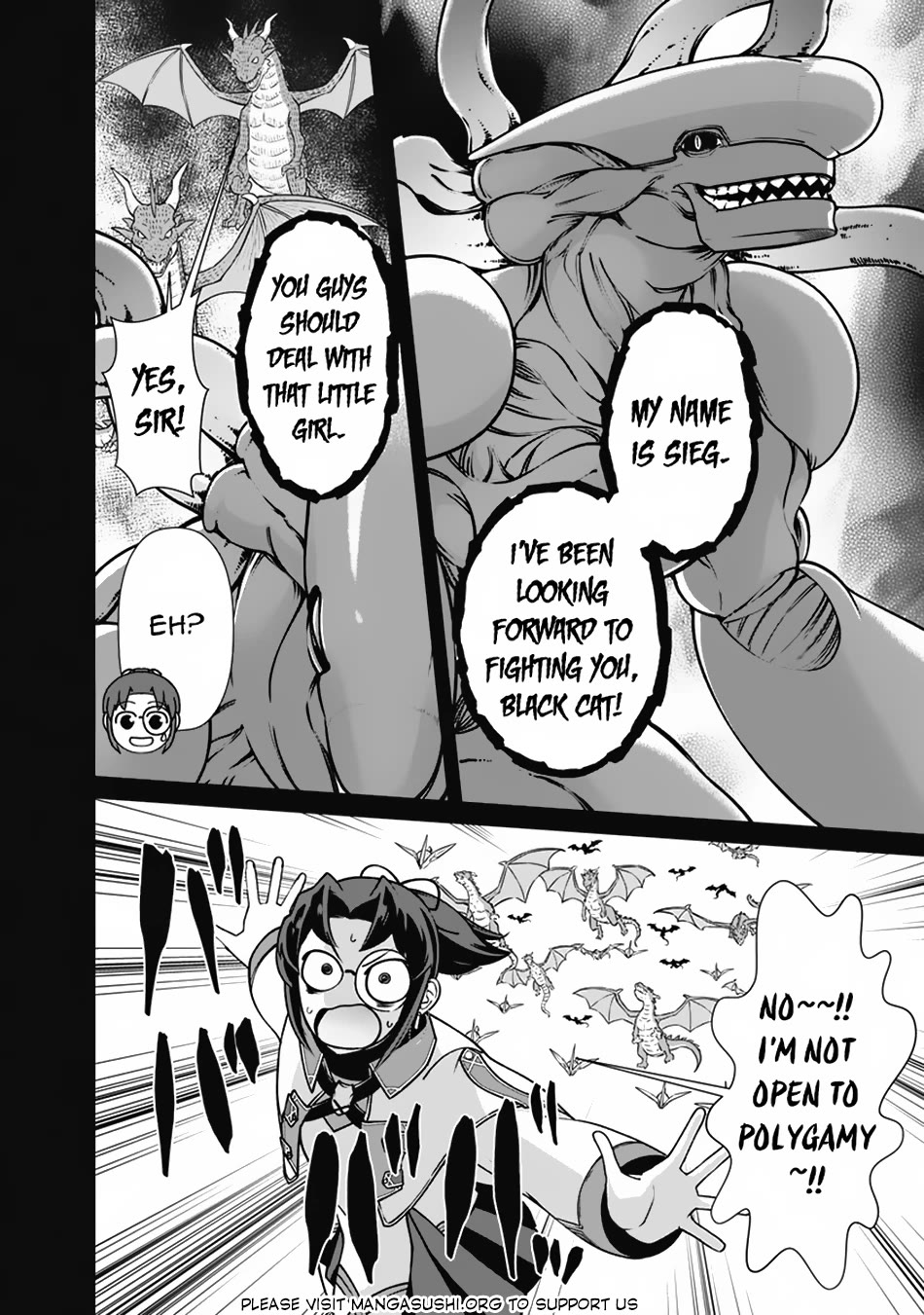 The Reincarnation Magician of the Inferior Eyes Chapter 108 - Page 11