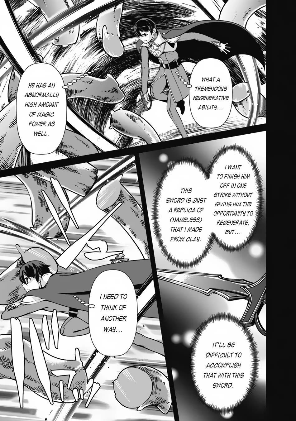 The Reincarnation Magician of the Inferior Eyes Chapter 108 - Page 14