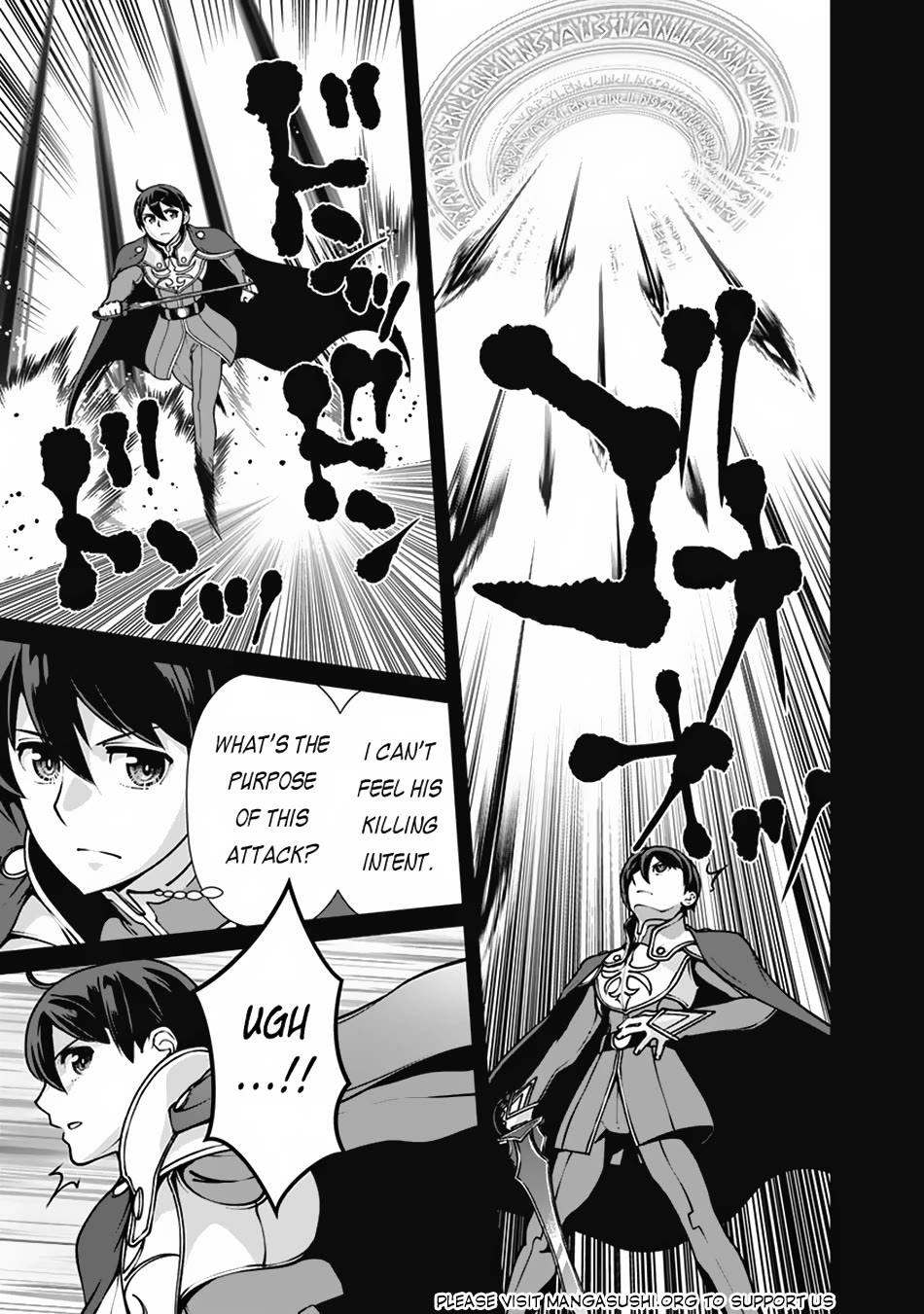 The Reincarnation Magician of the Inferior Eyes Chapter 108 - Page 16