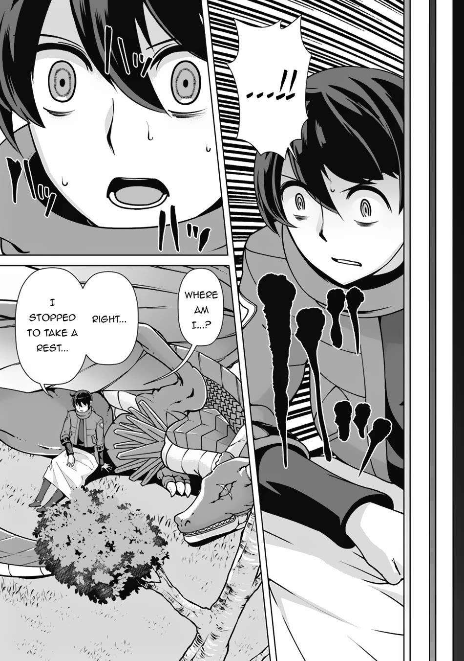 The Reincarnation Magician of the Inferior Eyes Chapter 108 - Page 18