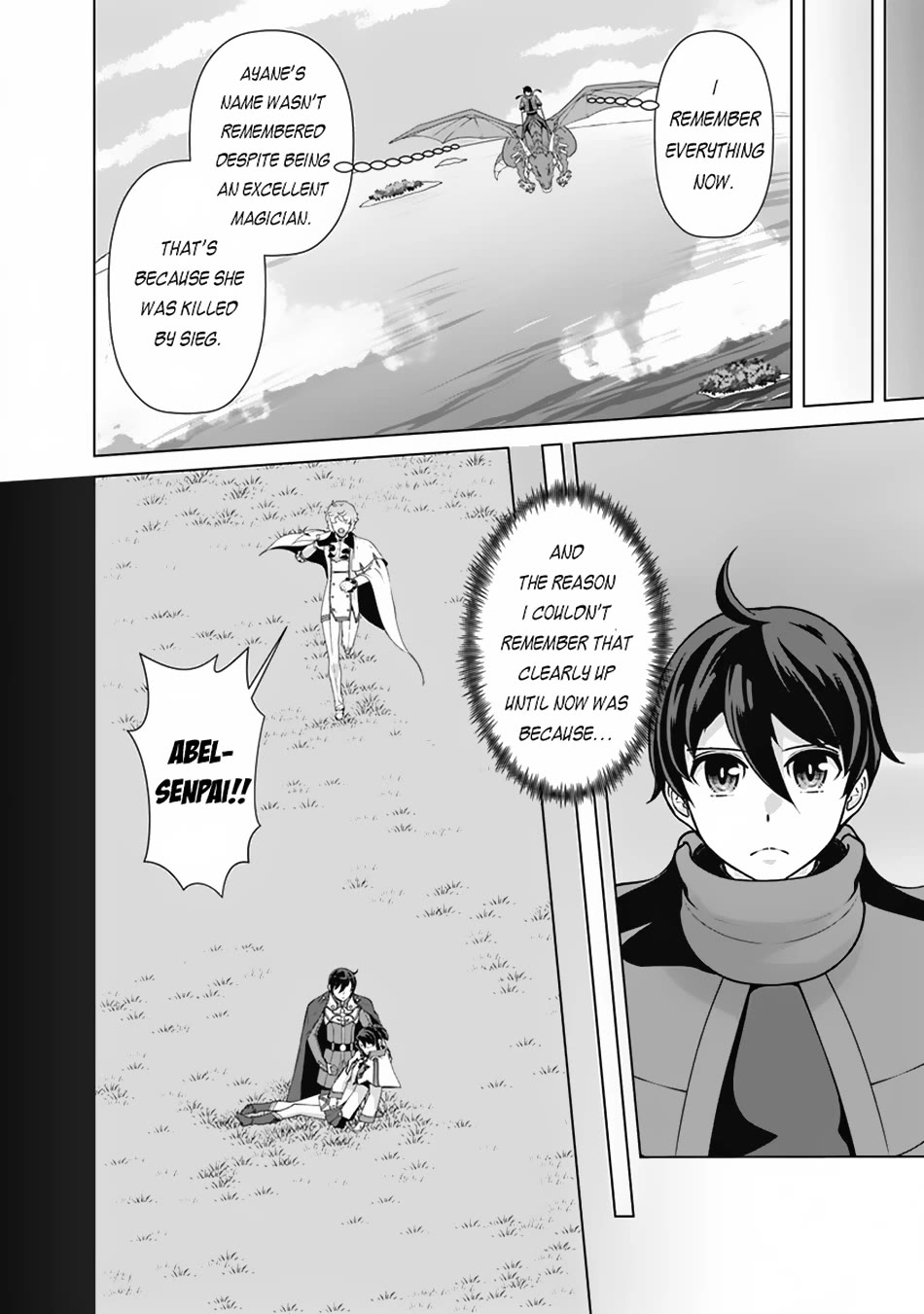 The Reincarnation Magician of the Inferior Eyes Chapter 108 - Page 19