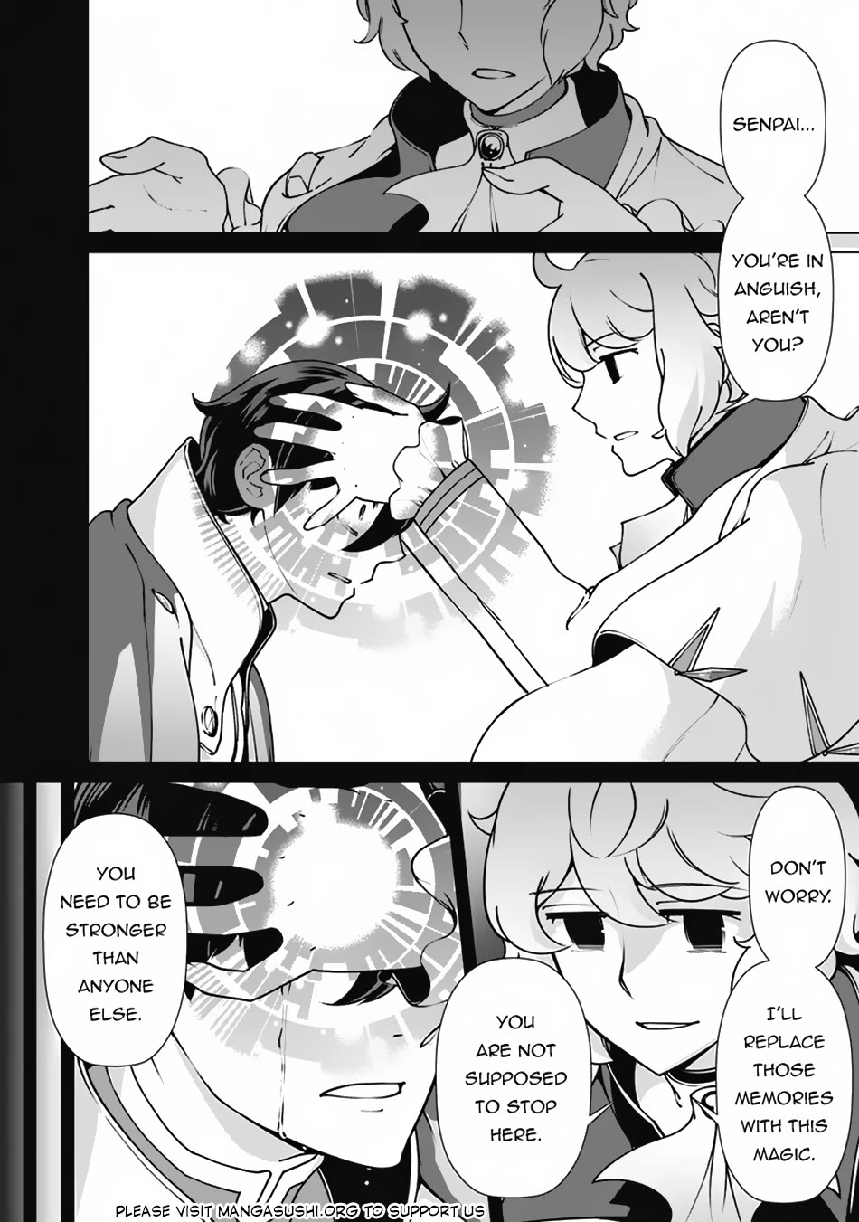 The Reincarnation Magician of the Inferior Eyes Chapter 108 - Page 21