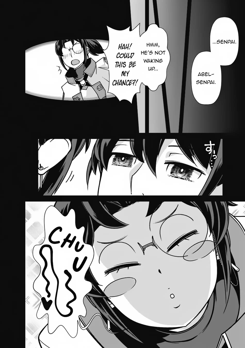 The Reincarnation Magician of the Inferior Eyes Chapter 108 - Page 7