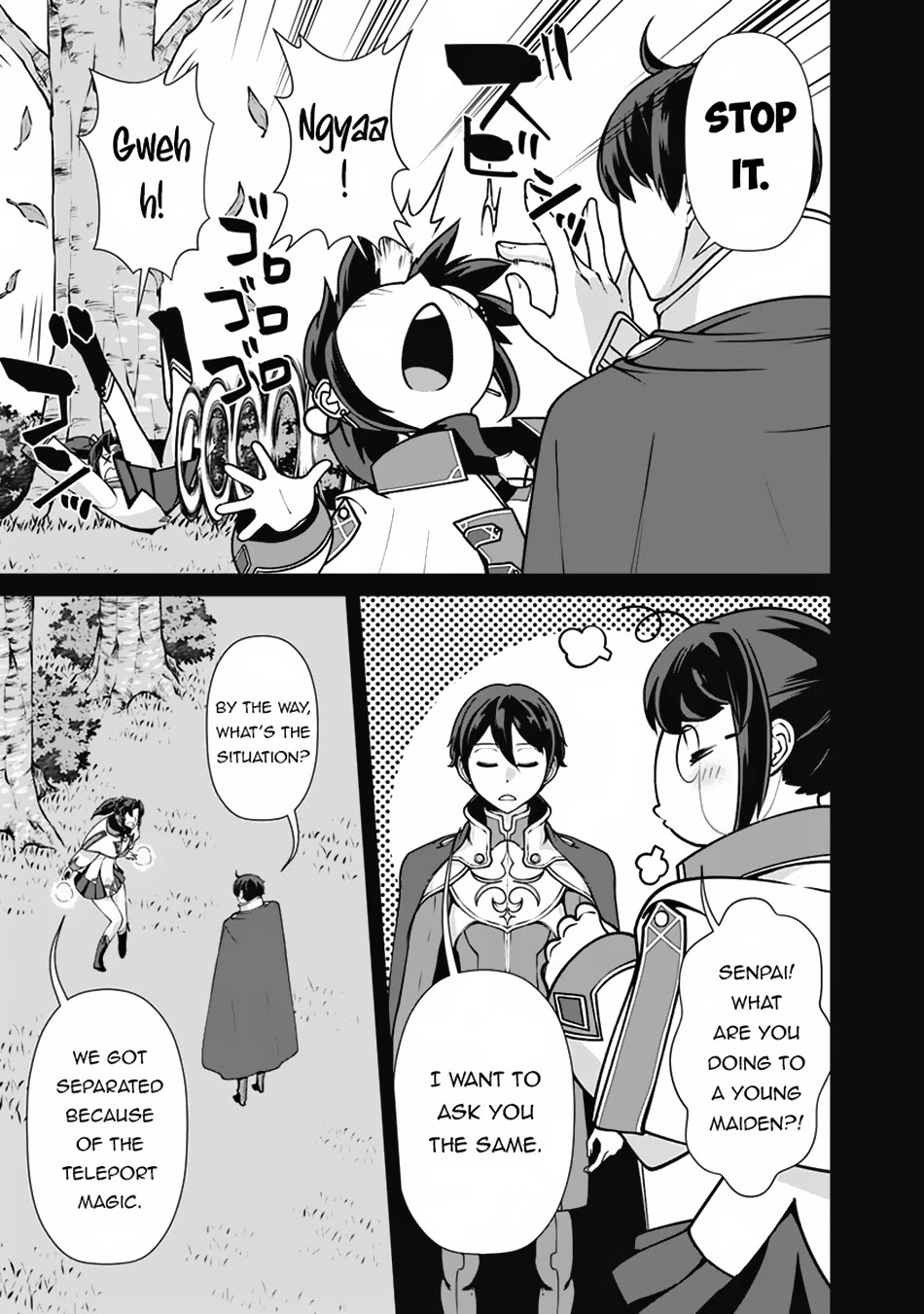 The Reincarnation Magician of the Inferior Eyes Chapter 108 - Page 8
