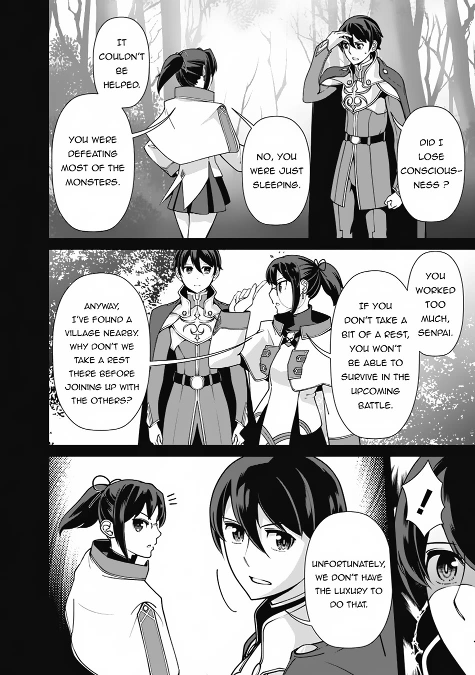 The Reincarnation Magician of the Inferior Eyes Chapter 108 - Page 9