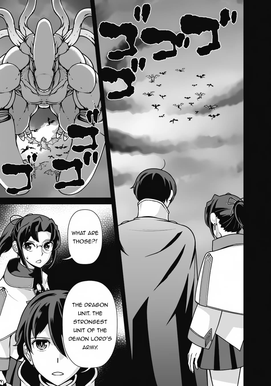 The Reincarnation Magician of the Inferior Eyes Chapter 108 - Page 10