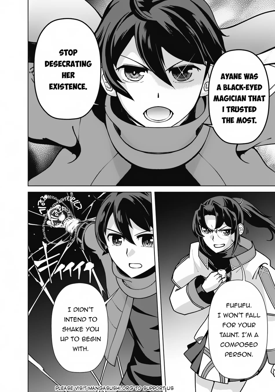 The Reincarnation Magician of the Inferior Eyes Chapter 109 - Page 11