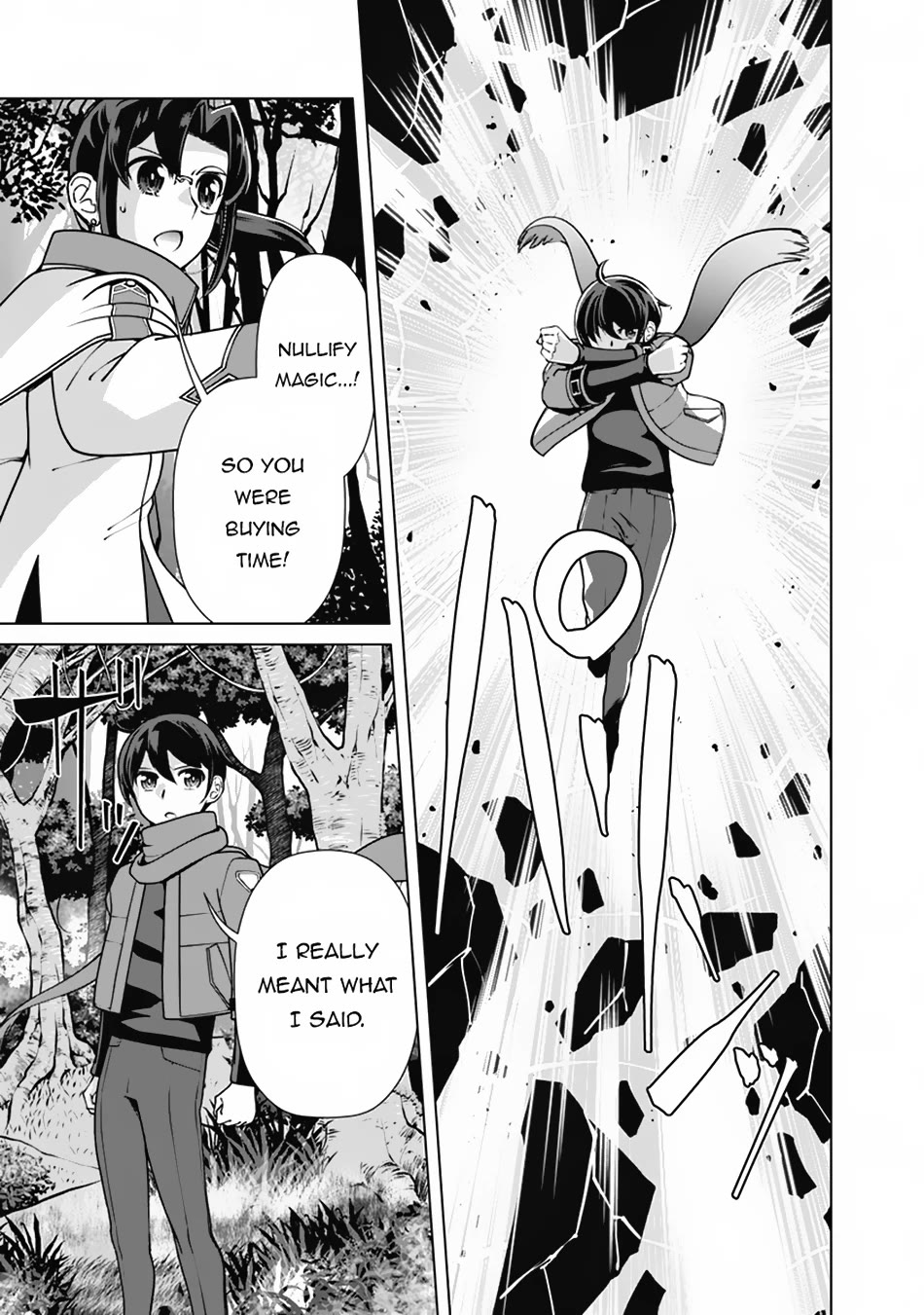 The Reincarnation Magician of the Inferior Eyes Chapter 109 - Page 12
