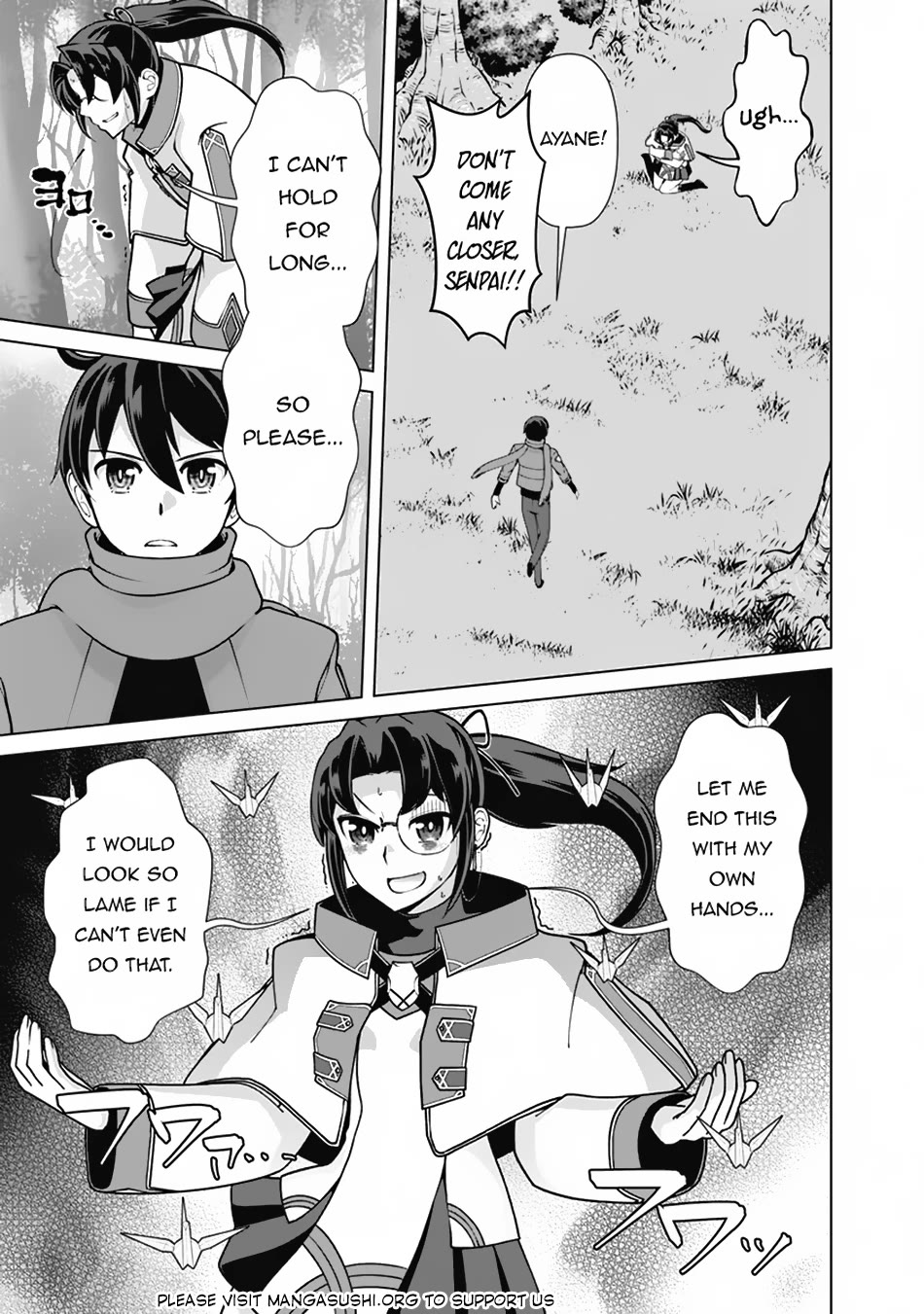 The Reincarnation Magician of the Inferior Eyes Chapter 109 - Page 16