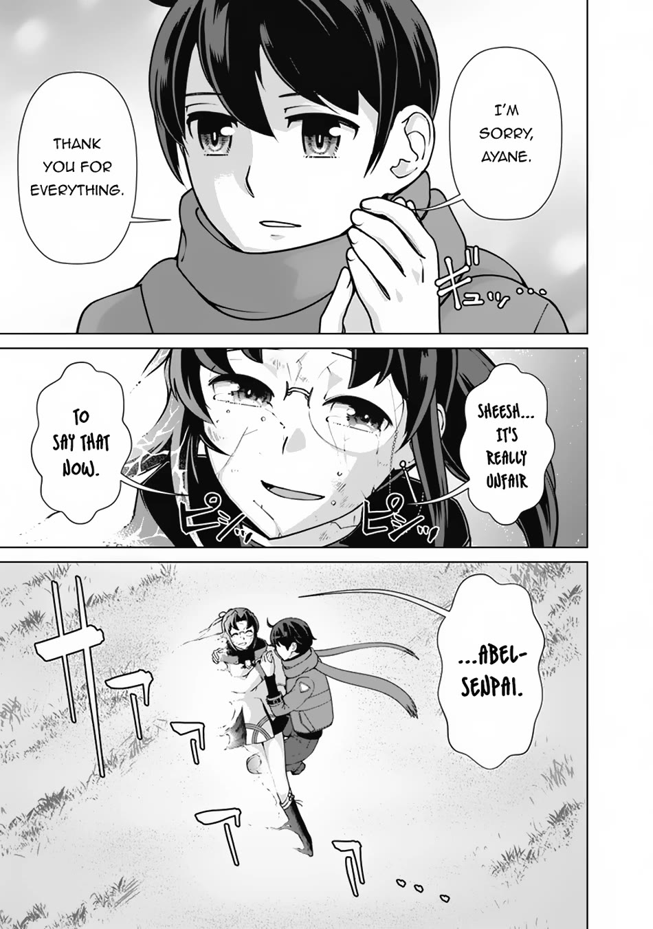 The Reincarnation Magician of the Inferior Eyes Chapter 109 - Page 20