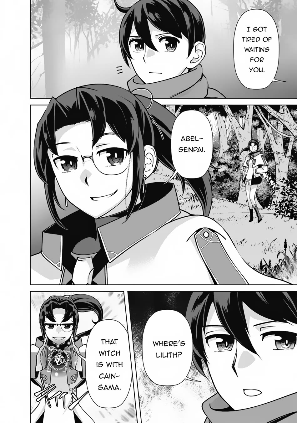 The Reincarnation Magician of the Inferior Eyes Chapter 109 - Page 3