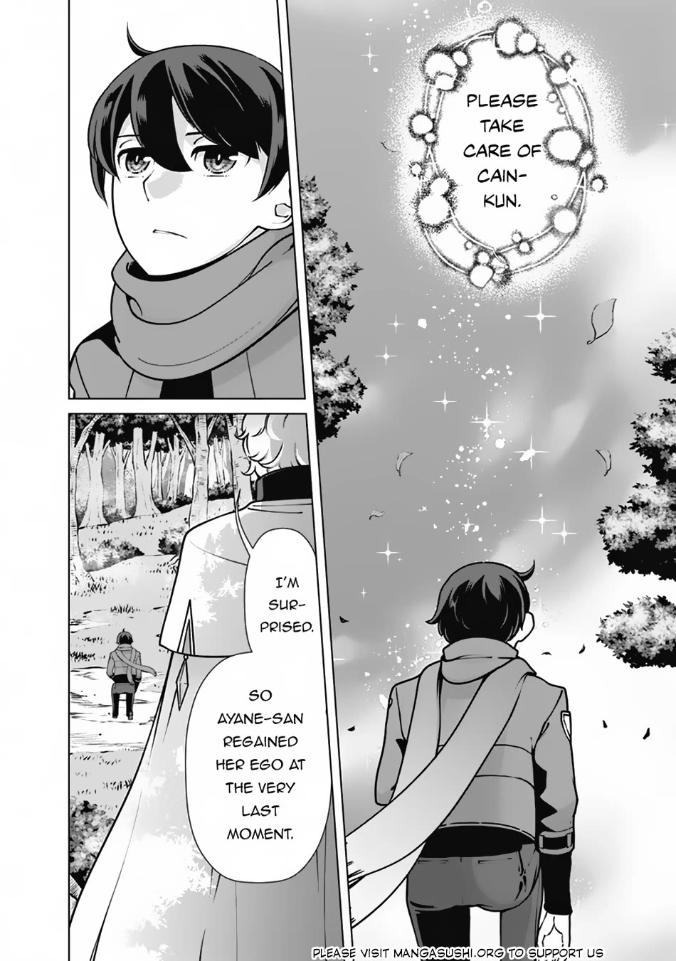 The Reincarnation Magician of the Inferior Eyes Chapter 109 - Page 21
