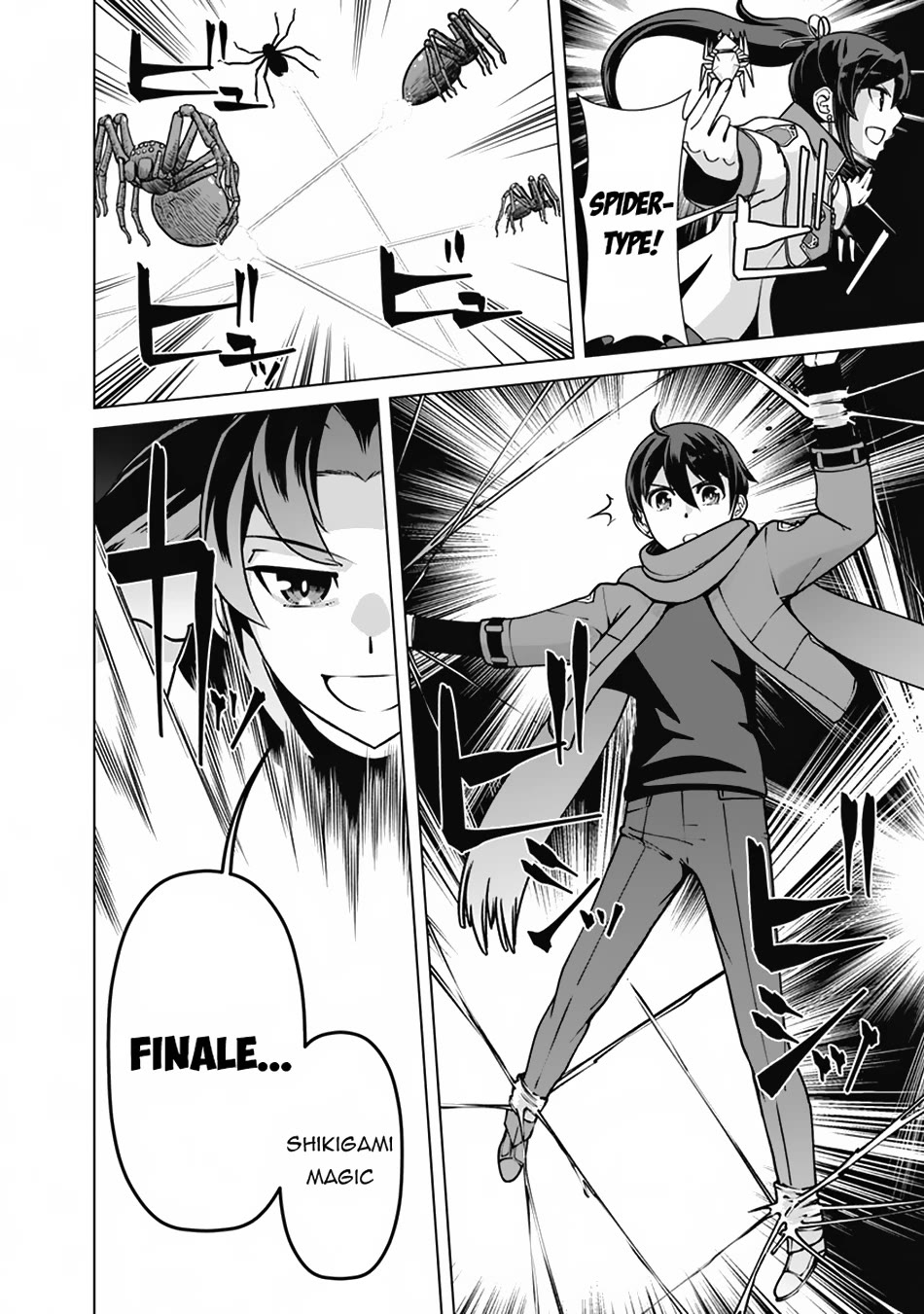 The Reincarnation Magician of the Inferior Eyes Chapter 109 - Page 7