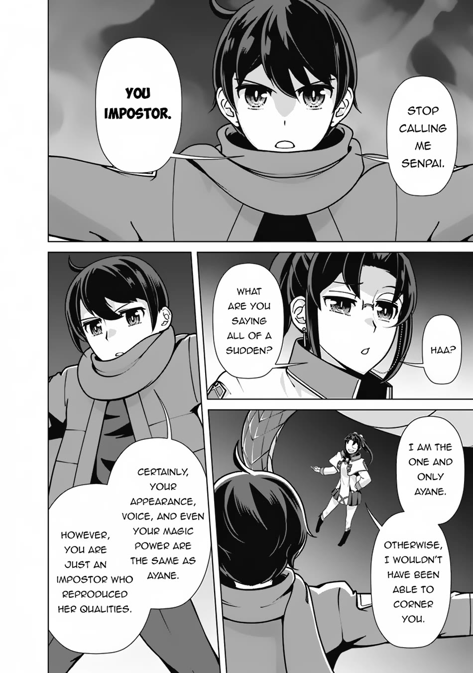 The Reincarnation Magician of the Inferior Eyes Chapter 109 - Page 9