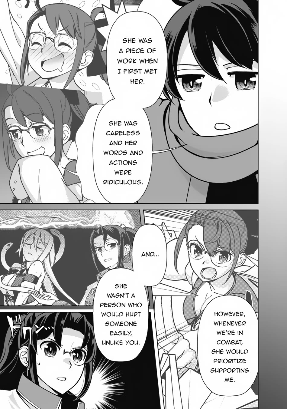 The Reincarnation Magician of the Inferior Eyes Chapter 109 - Page 10