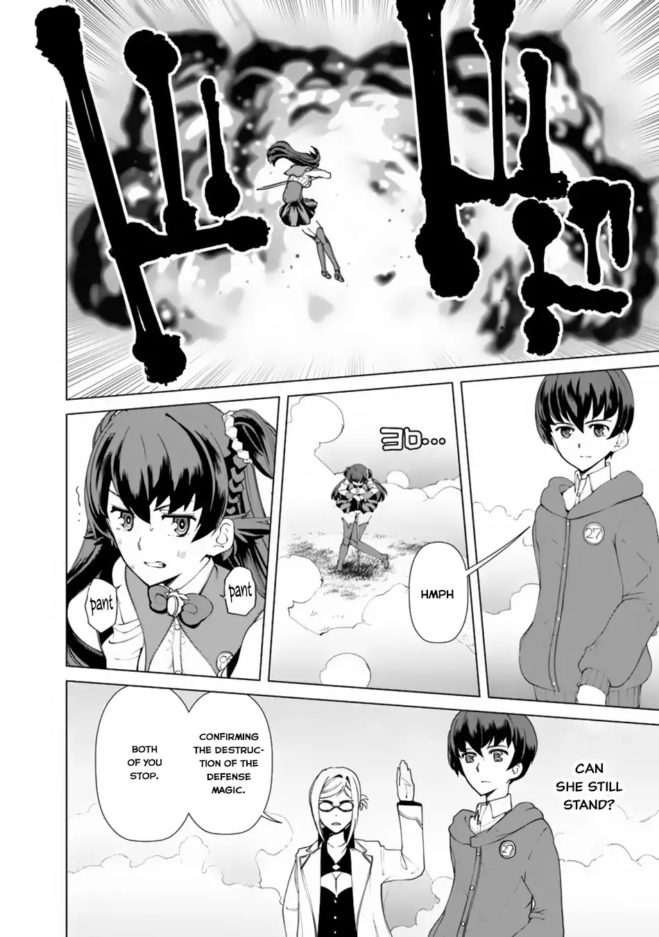 The Reincarnation Magician of the Inferior Eyes Chapter 11 - Page 11