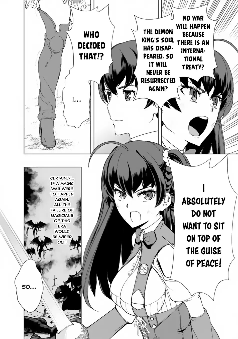 The Reincarnation Magician of the Inferior Eyes Chapter 11 - Page 15