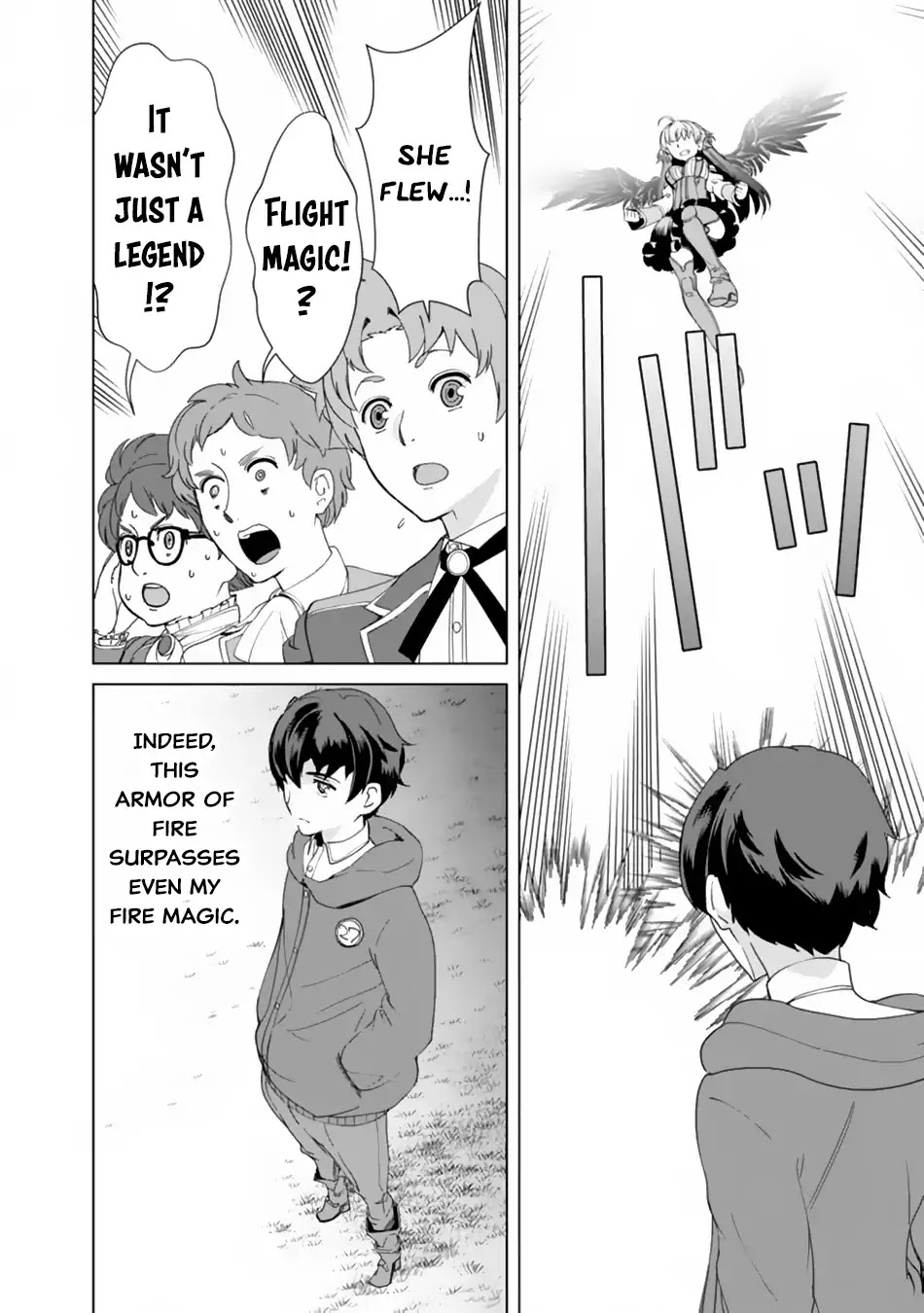 The Reincarnation Magician of the Inferior Eyes Chapter 11 - Page 19