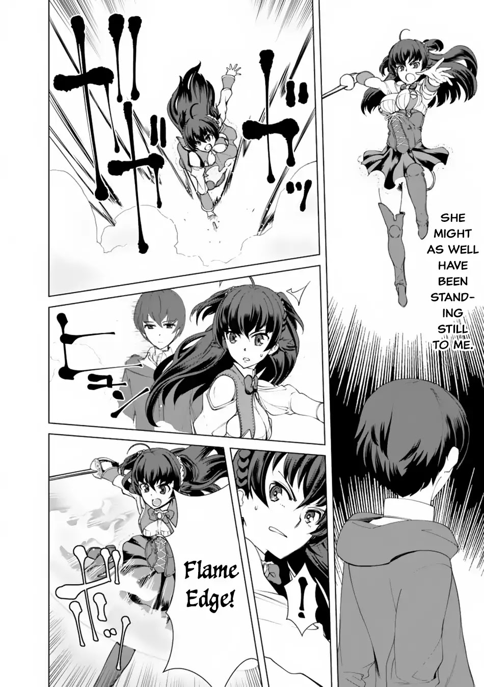 The Reincarnation Magician of the Inferior Eyes Chapter 11 - Page 5