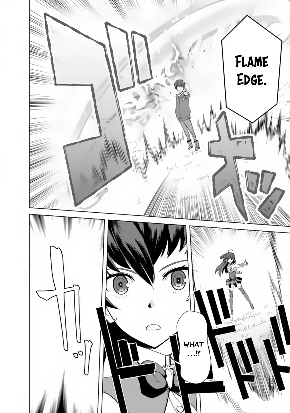 The Reincarnation Magician of the Inferior Eyes Chapter 11 - Page 7