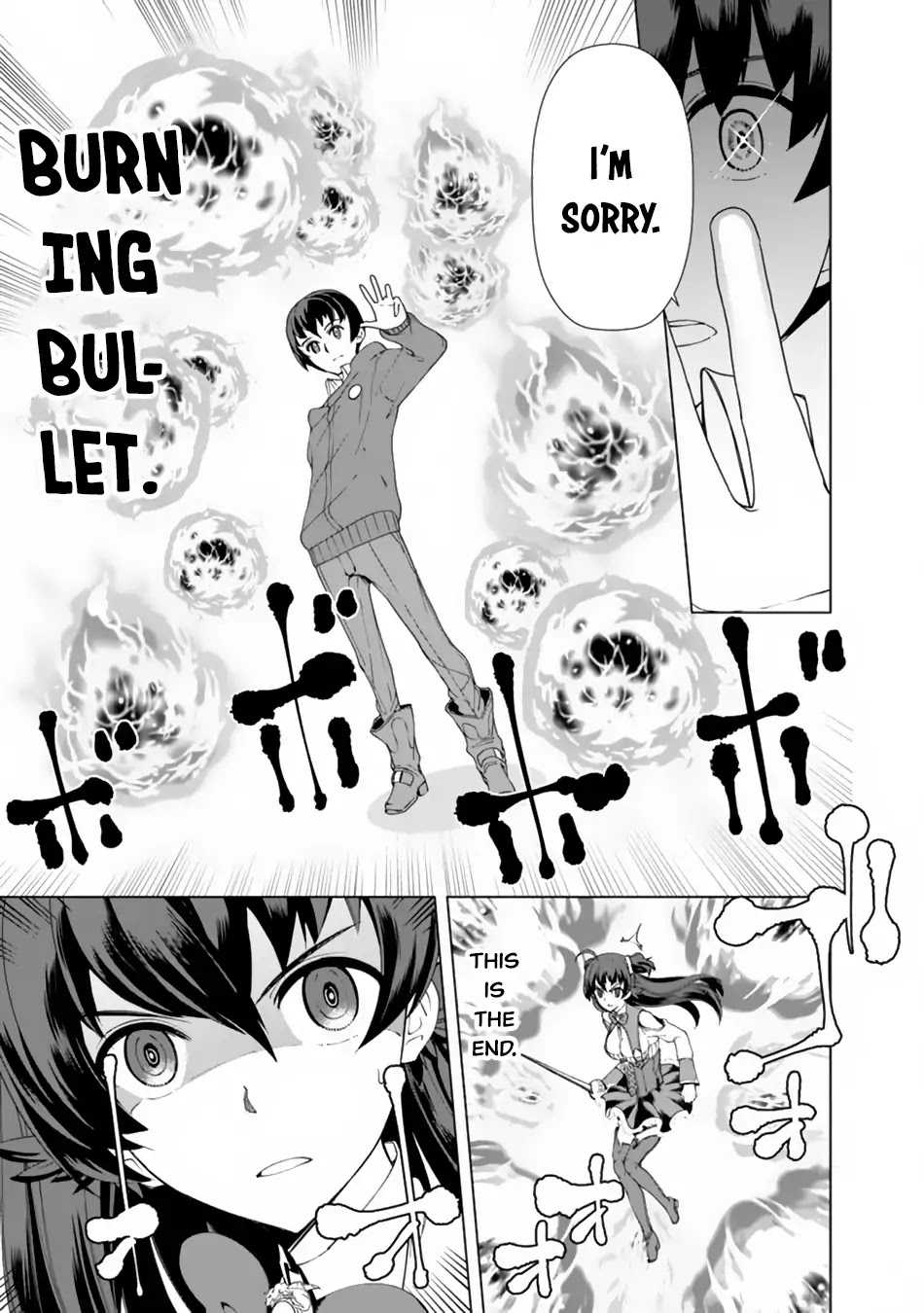 The Reincarnation Magician of the Inferior Eyes Chapter 11 - Page 10