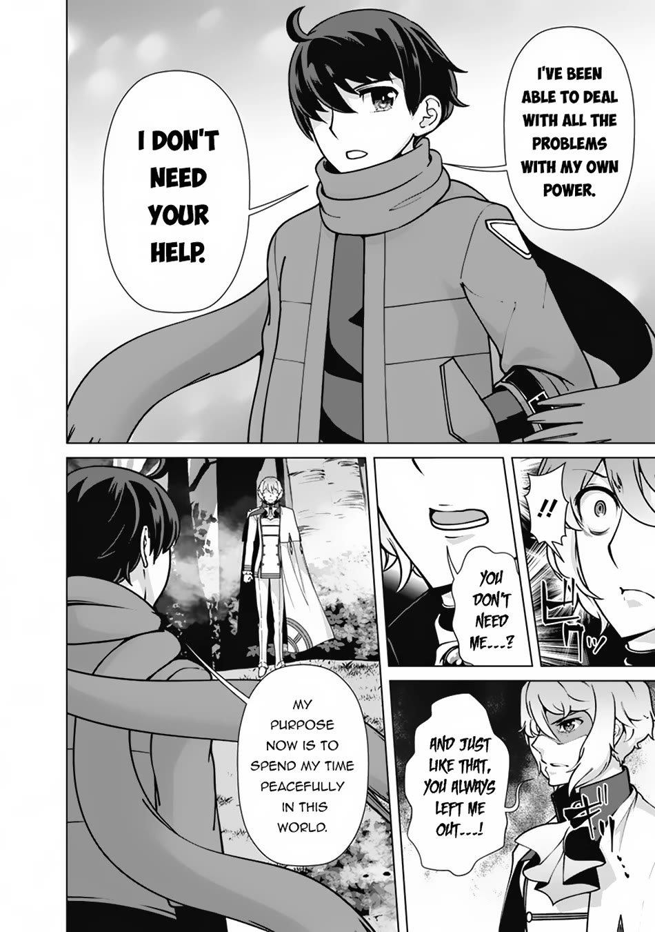 The Reincarnation Magician of the Inferior Eyes Chapter 110 - Page 13