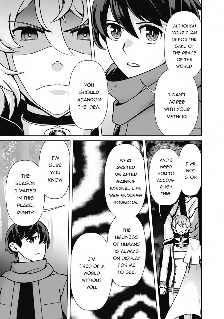 The Reincarnation Magician of the Inferior Eyes Chapter 110 - Page 14