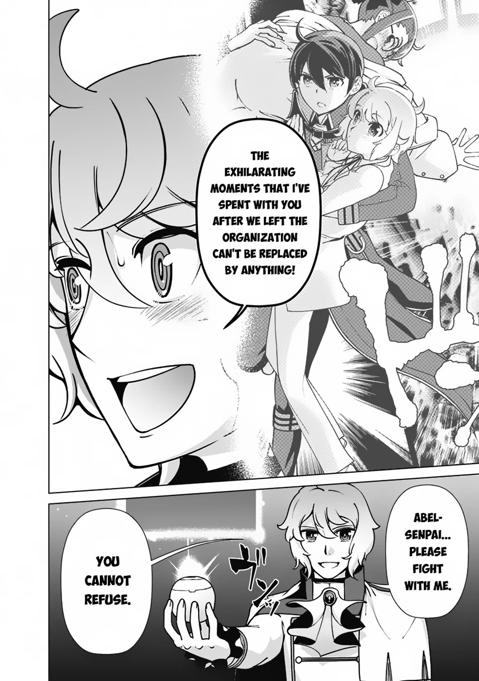 The Reincarnation Magician of the Inferior Eyes Chapter 110 - Page 15