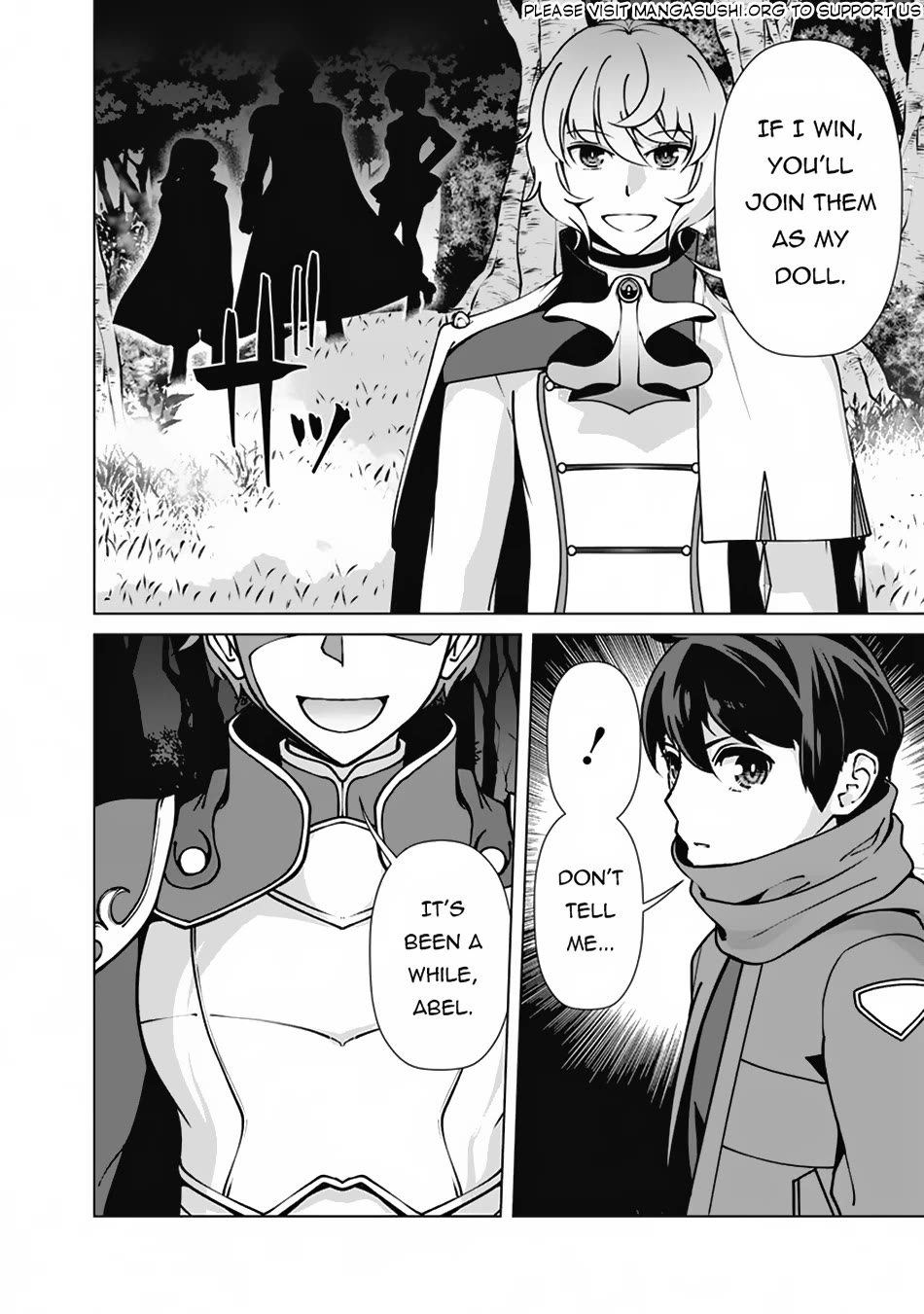 The Reincarnation Magician of the Inferior Eyes Chapter 110 - Page 19