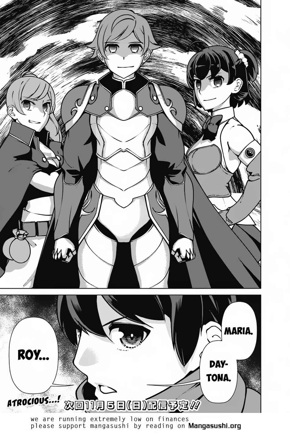 The Reincarnation Magician of the Inferior Eyes Chapter 110 - Page 20