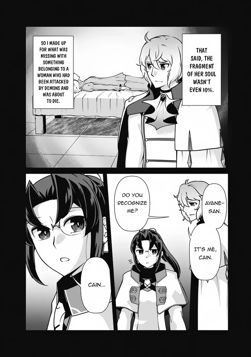 The Reincarnation Magician of the Inferior Eyes Chapter 110 - Page 5