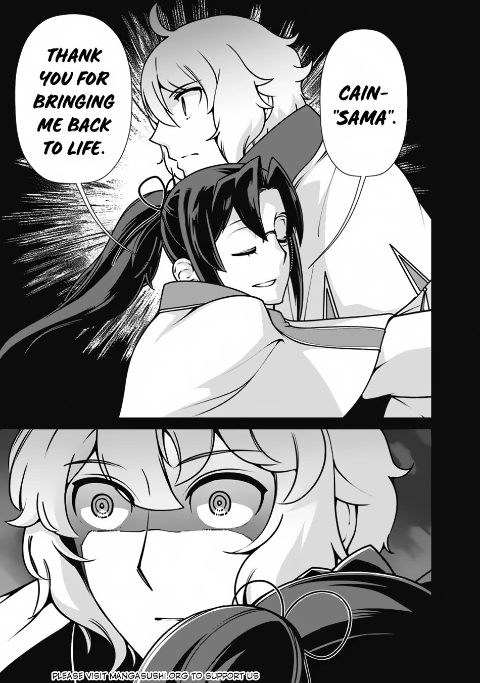 The Reincarnation Magician of the Inferior Eyes Chapter 110 - Page 6