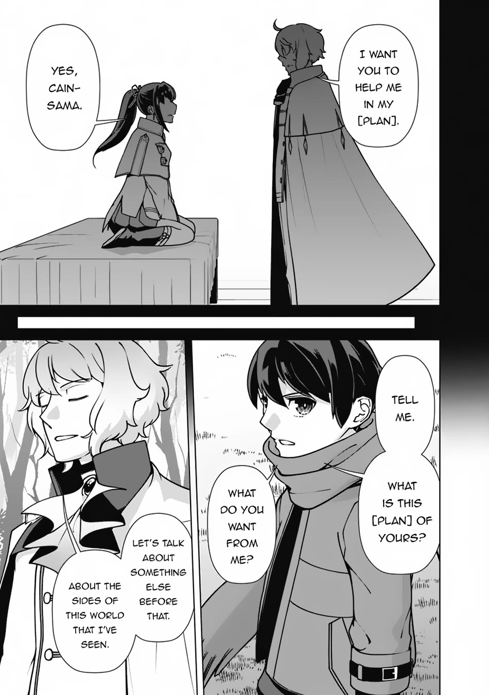 The Reincarnation Magician of the Inferior Eyes Chapter 110 - Page 8