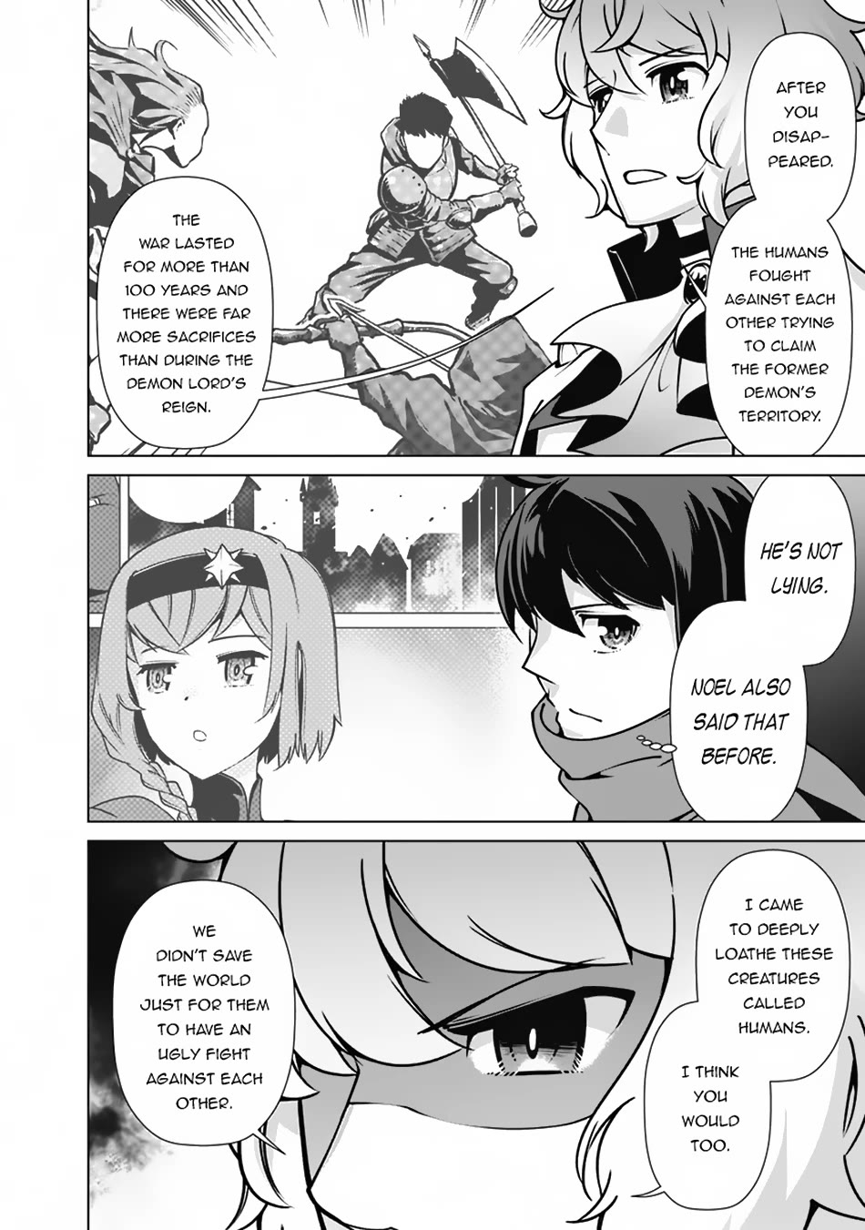 The Reincarnation Magician of the Inferior Eyes Chapter 110 - Page 9