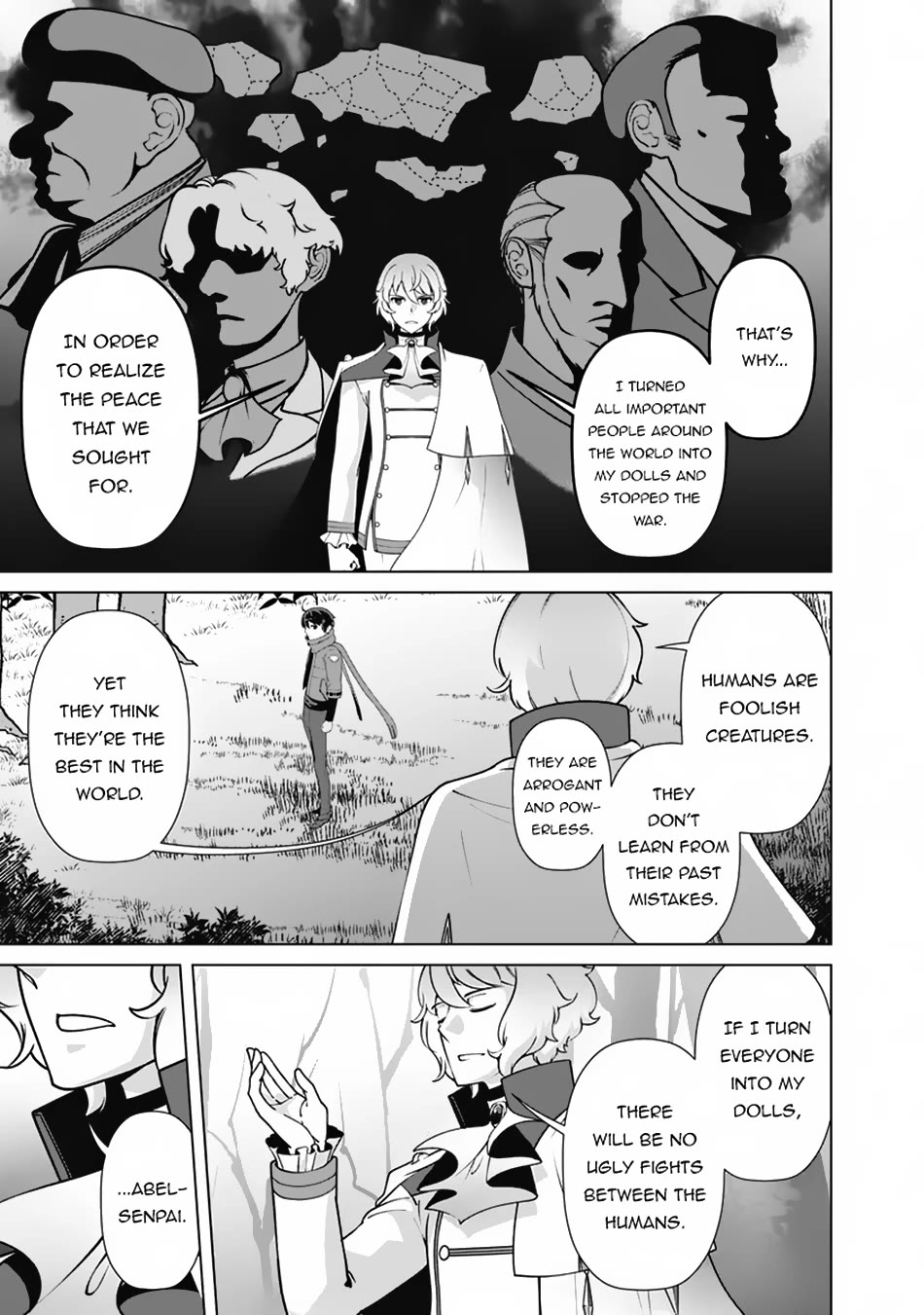 The Reincarnation Magician of the Inferior Eyes Chapter 110 - Page 10