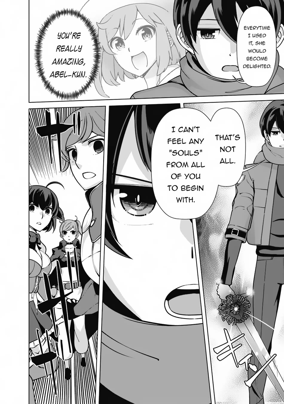 The Reincarnation Magician of the Inferior Eyes Chapter 111 - Page 13