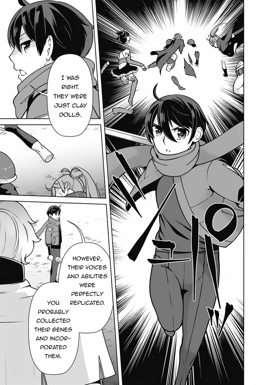 The Reincarnation Magician of the Inferior Eyes Chapter 111 - Page 14