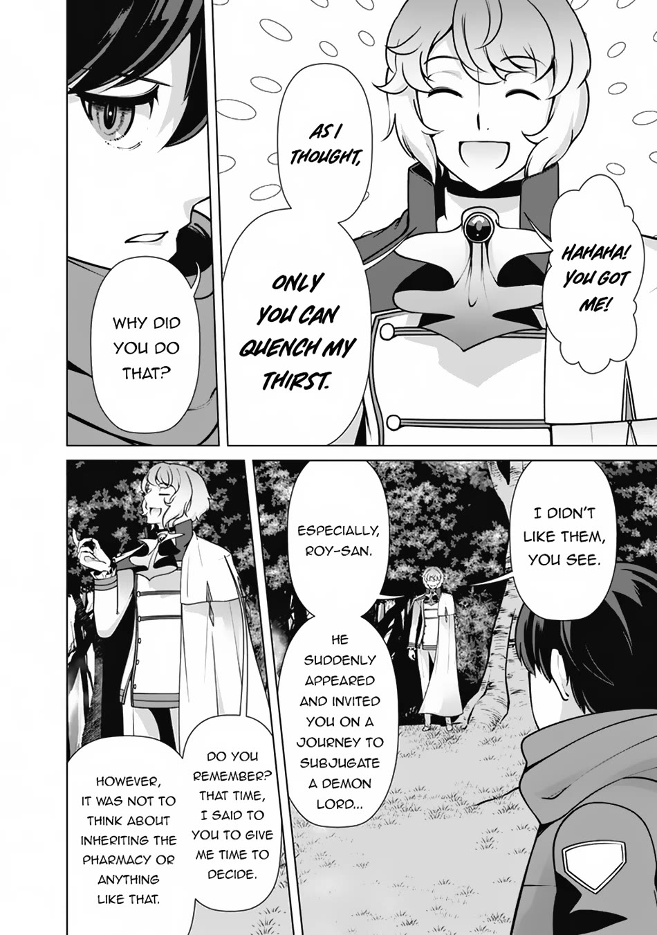 The Reincarnation Magician of the Inferior Eyes Chapter 111 - Page 15