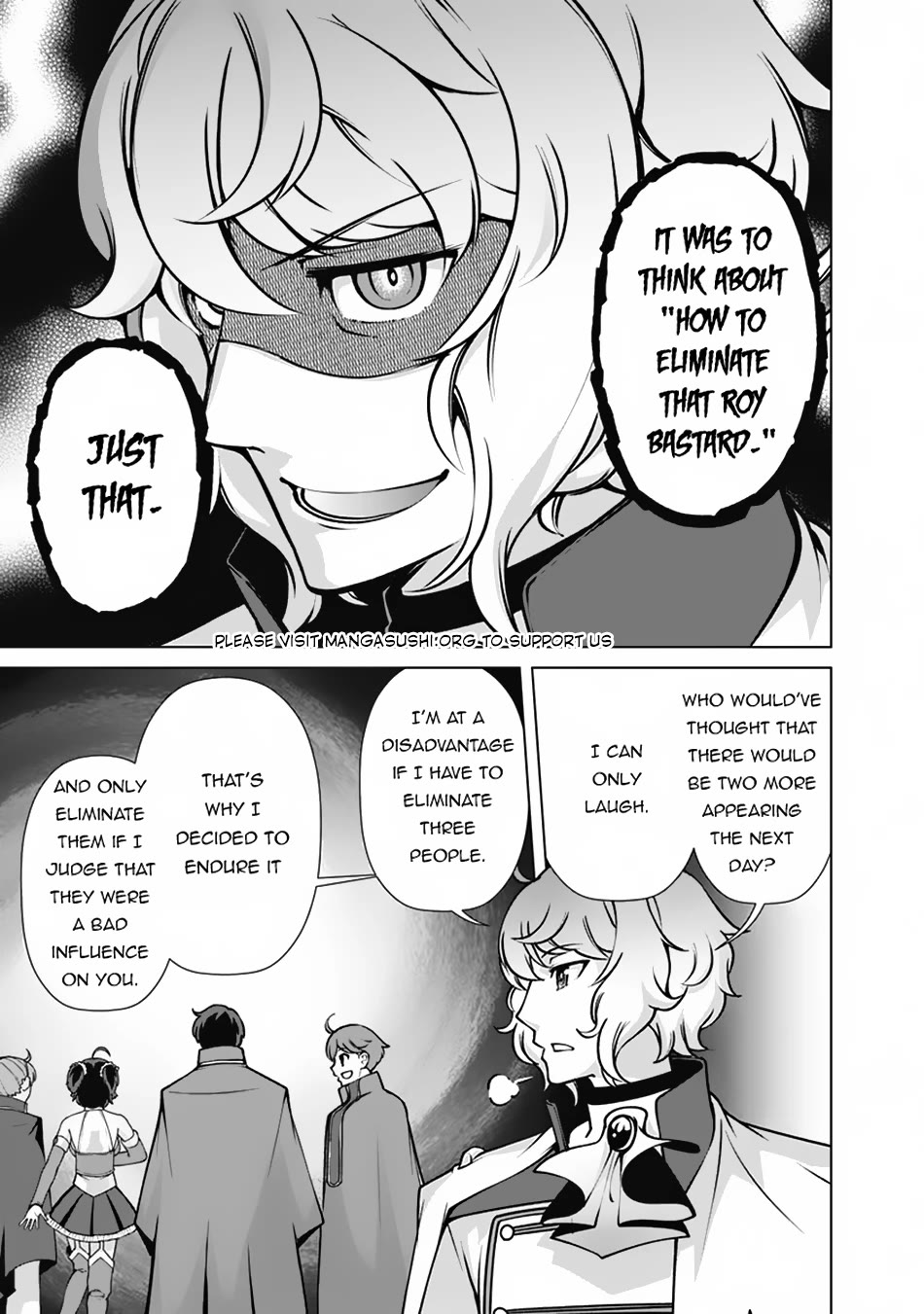 The Reincarnation Magician of the Inferior Eyes Chapter 111 - Page 16