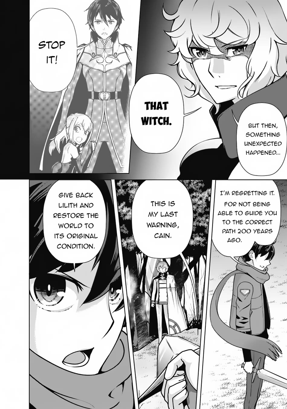 The Reincarnation Magician of the Inferior Eyes Chapter 111 - Page 17