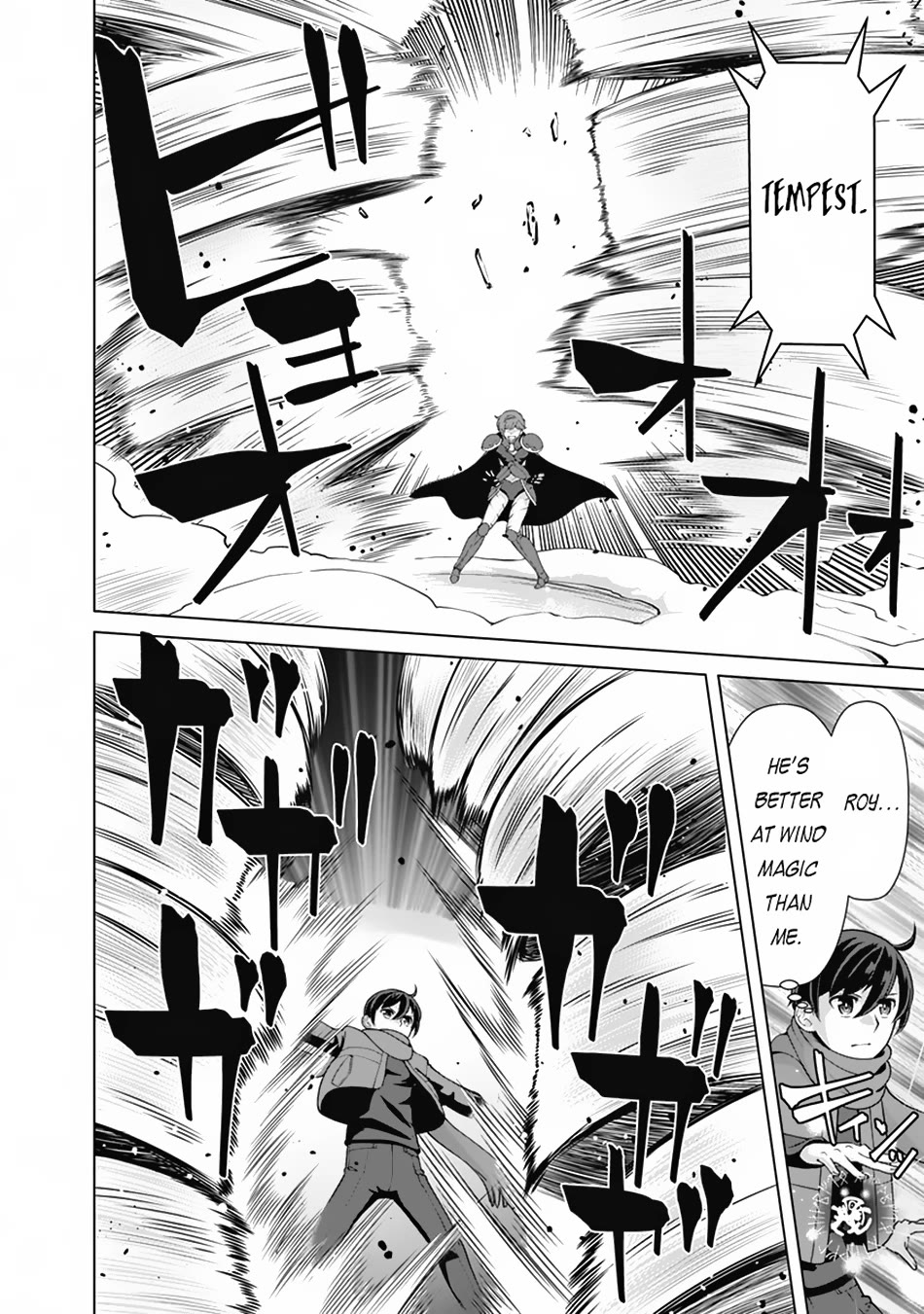 The Reincarnation Magician of the Inferior Eyes Chapter 111 - Page 3
