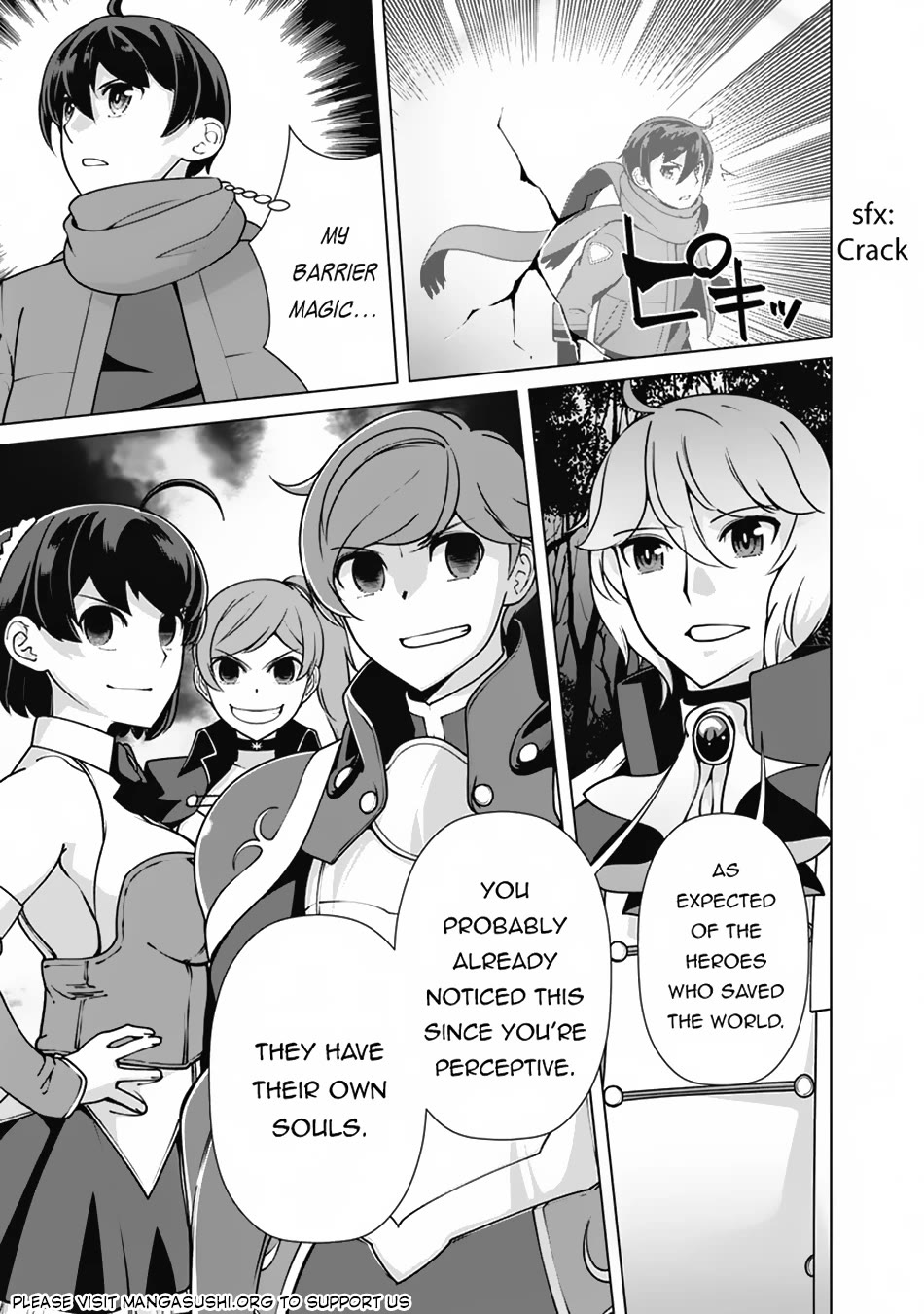 The Reincarnation Magician of the Inferior Eyes Chapter 111 - Page 6