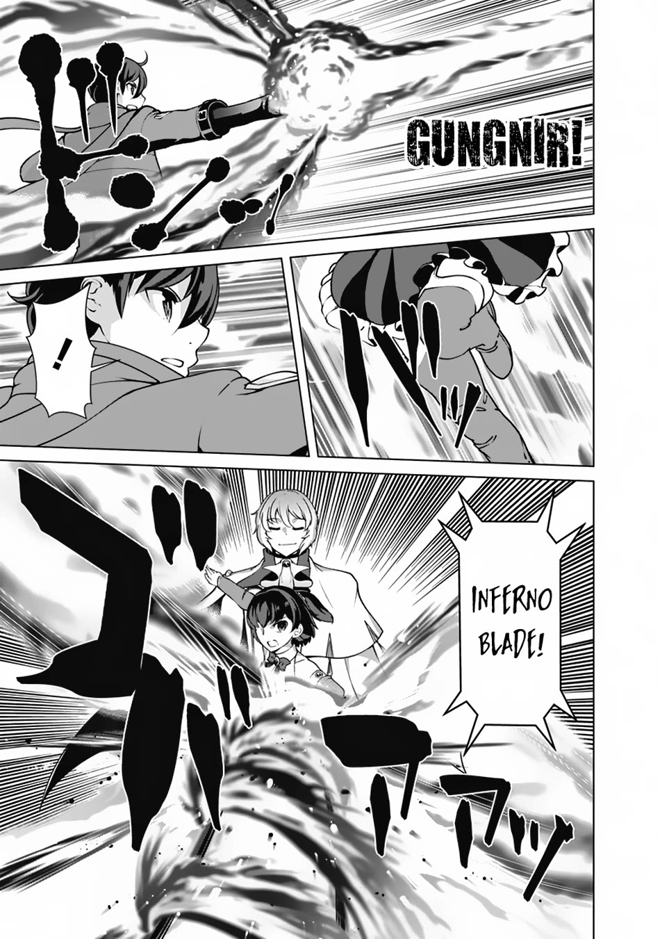 The Reincarnation Magician of the Inferior Eyes Chapter 111 - Page 8
